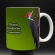 11oz Mug - PIWO 001  - Pileated Woodpecker