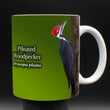 11oz Mug - PIWO 001 - Pileated Woodpecker