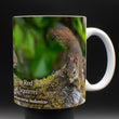11oz Mug - RESQ 002 - Red Squirrel