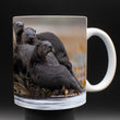 11oz Mug - RIOT 004 - River Otter