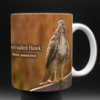 11oz Mug - RTHA 001  - Red-tailed Hawk