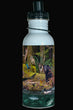 600ml Water Bottle - Rainforest 001