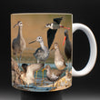 11oz Mug - SBCU 001 - Shorebirds