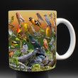 11oz Mug - SBWE 001 - Songbirds of the West
