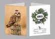 Christmas Card - Shortie 6-pk