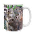 15oz Mug - SMMA 001 - Small Mammals Mug