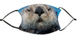 Facemask  -  Sea Otter 002