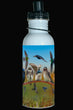 600ml Water Bottle - Swallows 001
