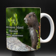 11oz Mug - VIMA 001 - Vancouver island Marmot