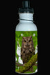 600ml Water Bottle - WESO 001 Western Screech Owl