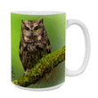 15oz Mug - WESO 001 - Western Screech Owl