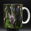 11oz Mug - WPWE 001 - Woodpecker