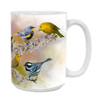 15oz Mug - WARB 001 - Warblers of the West