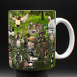 11oz Mug - WFOW 001 - Waterfowl