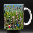11oz Mug - WETL 001 Wetland