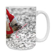 15oz Mug - Christmas Mug - YBMA