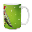 15oz Mug - Christmas Mug - ANHU 002